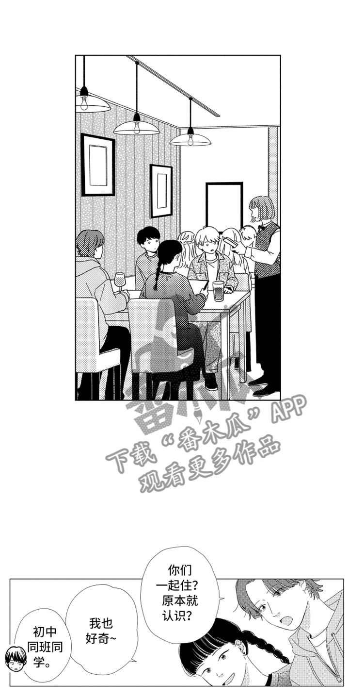 第19章：喜欢的人0