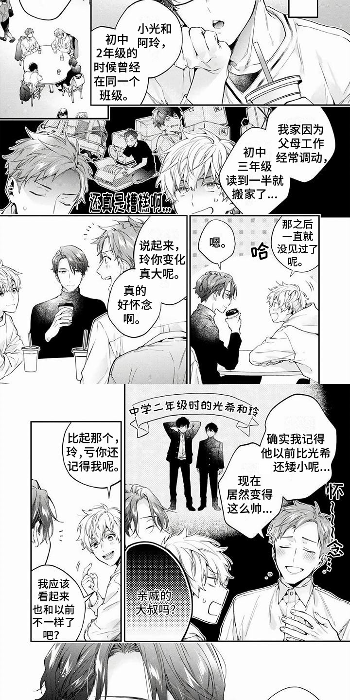 第1章：好久不见3