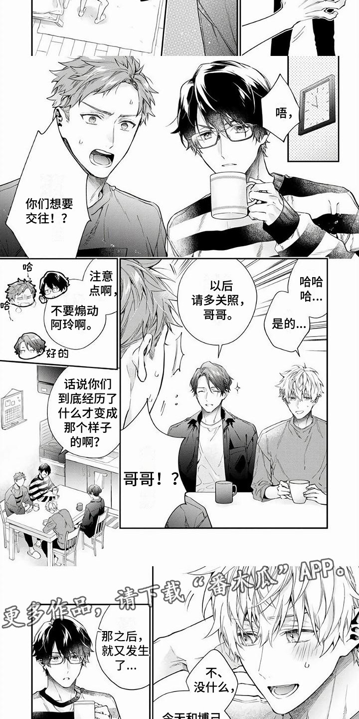 第13章：真心的3