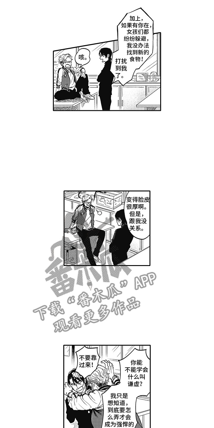 第6章：真面目2