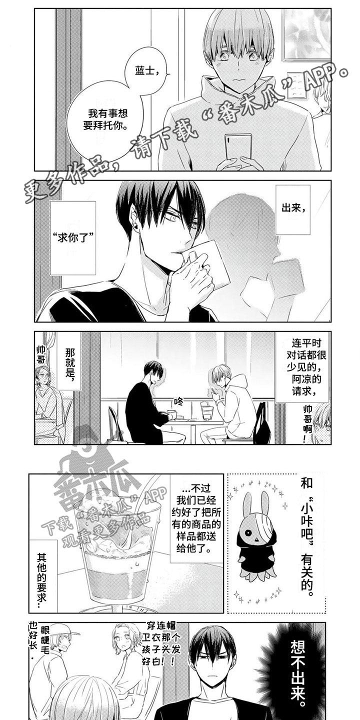 第37章：【第二季番外】拜托0