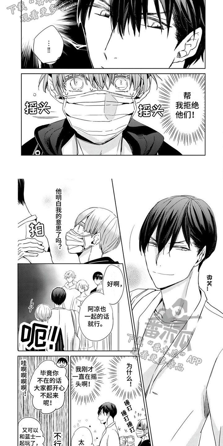 第23章：【第二季】很高兴1