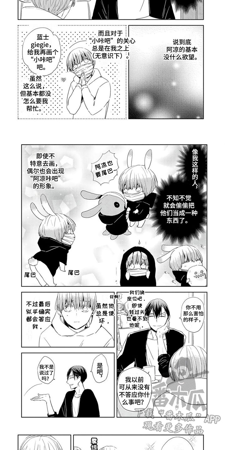 第37章：【第二季番外】拜托1