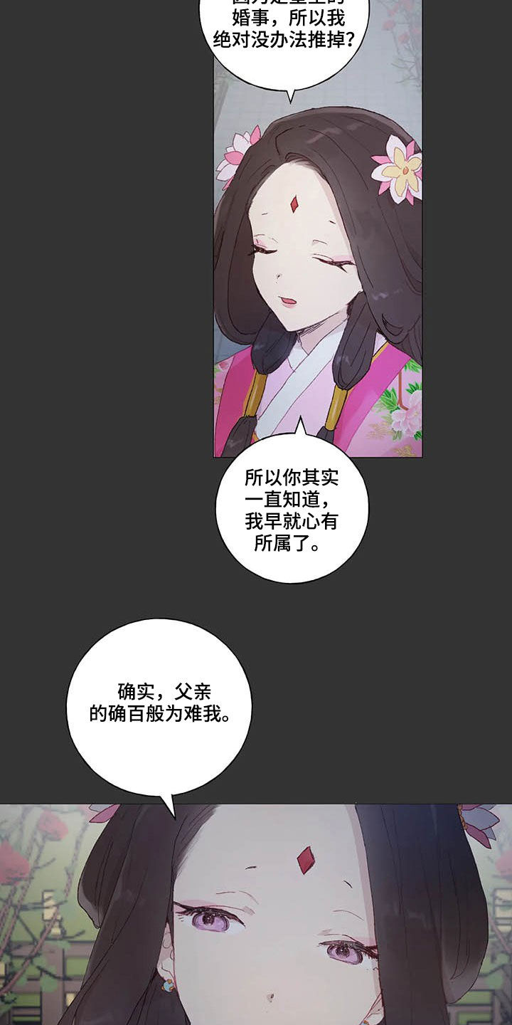 第34章：拒绝求婚3