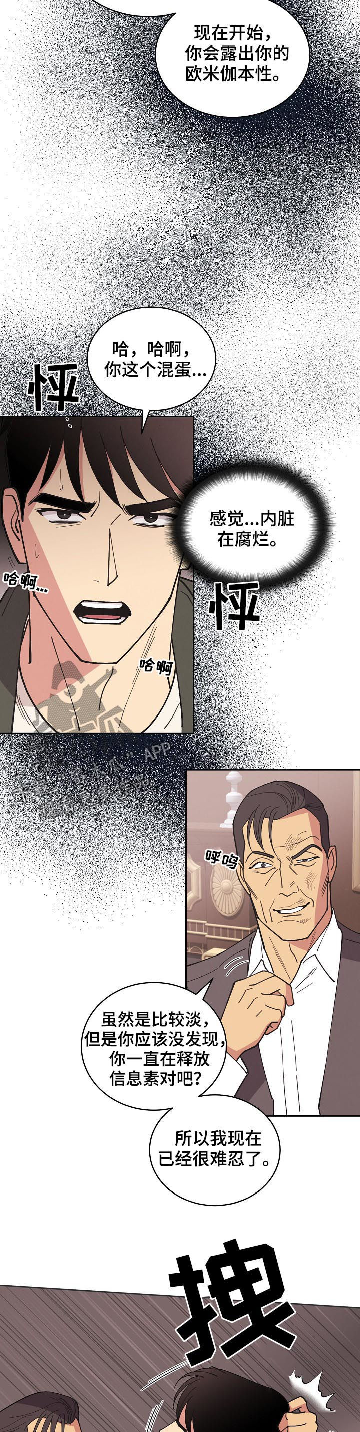 第86章：【第三季】信息素4