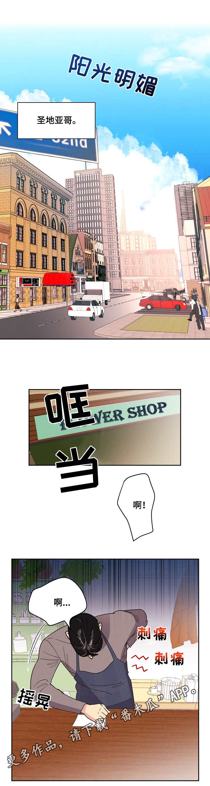 第19章：出海0
