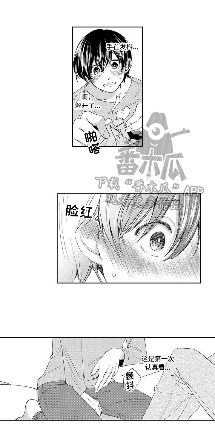 第21章：最喜欢你【完结】3