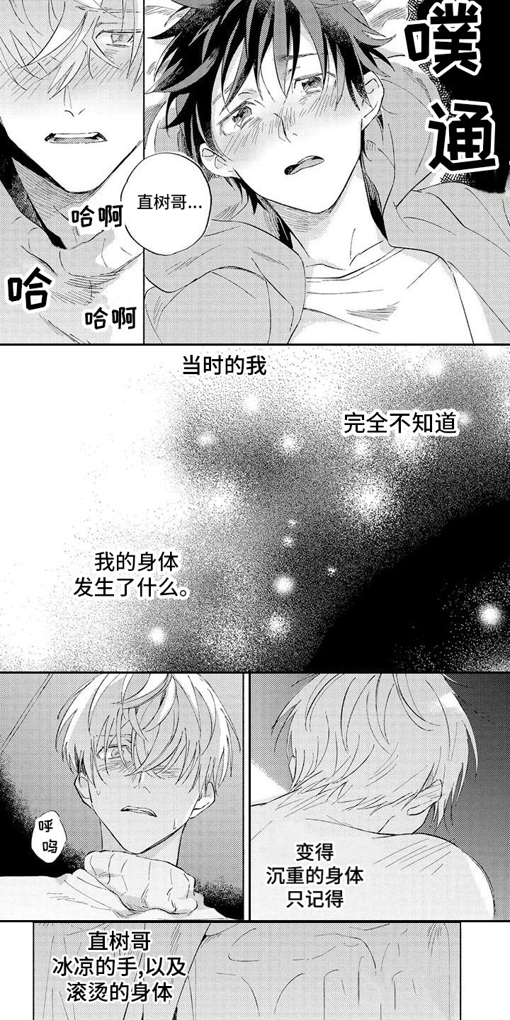 第3章：不知不觉4