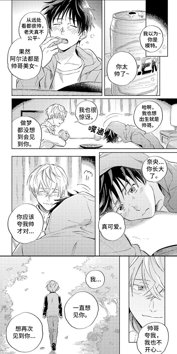 第3章：不知不觉0