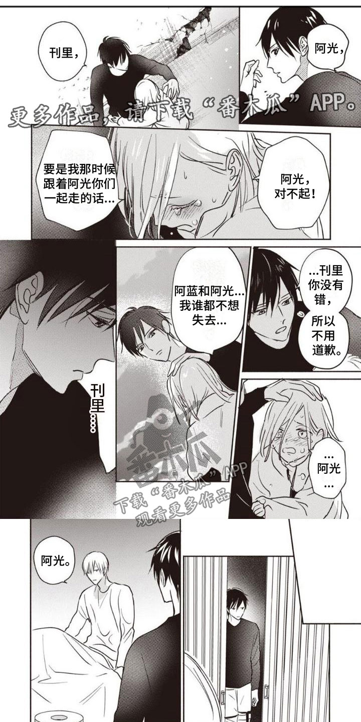 第27章：一直在一起0