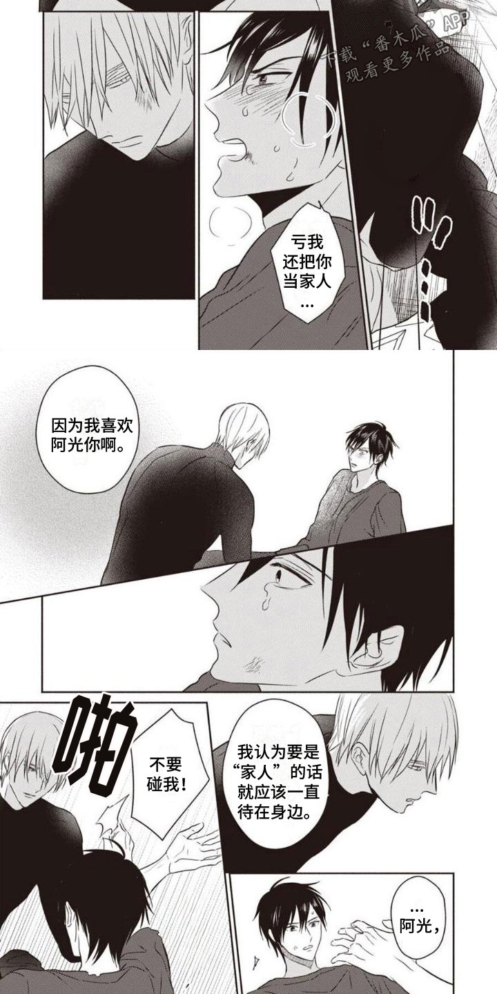 第7章：别碰我3