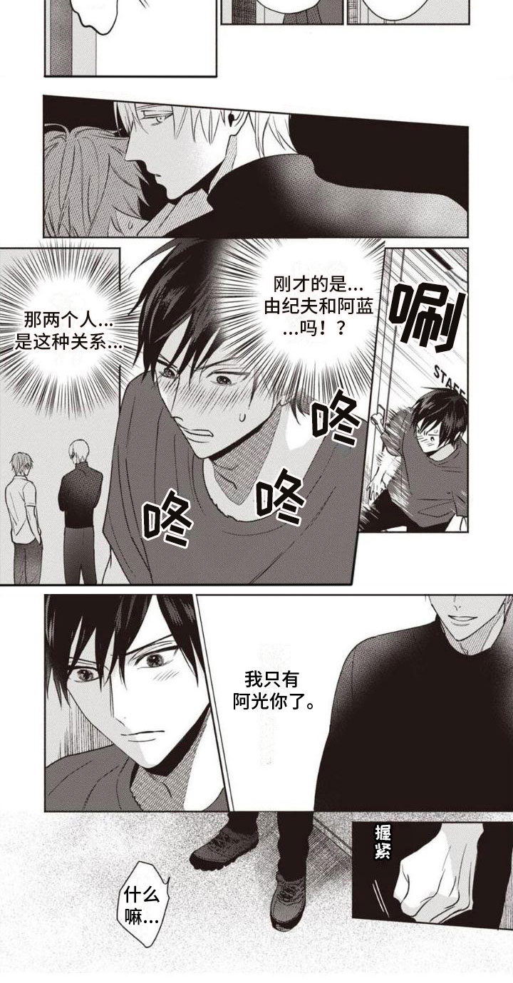 第3章：分头行动1