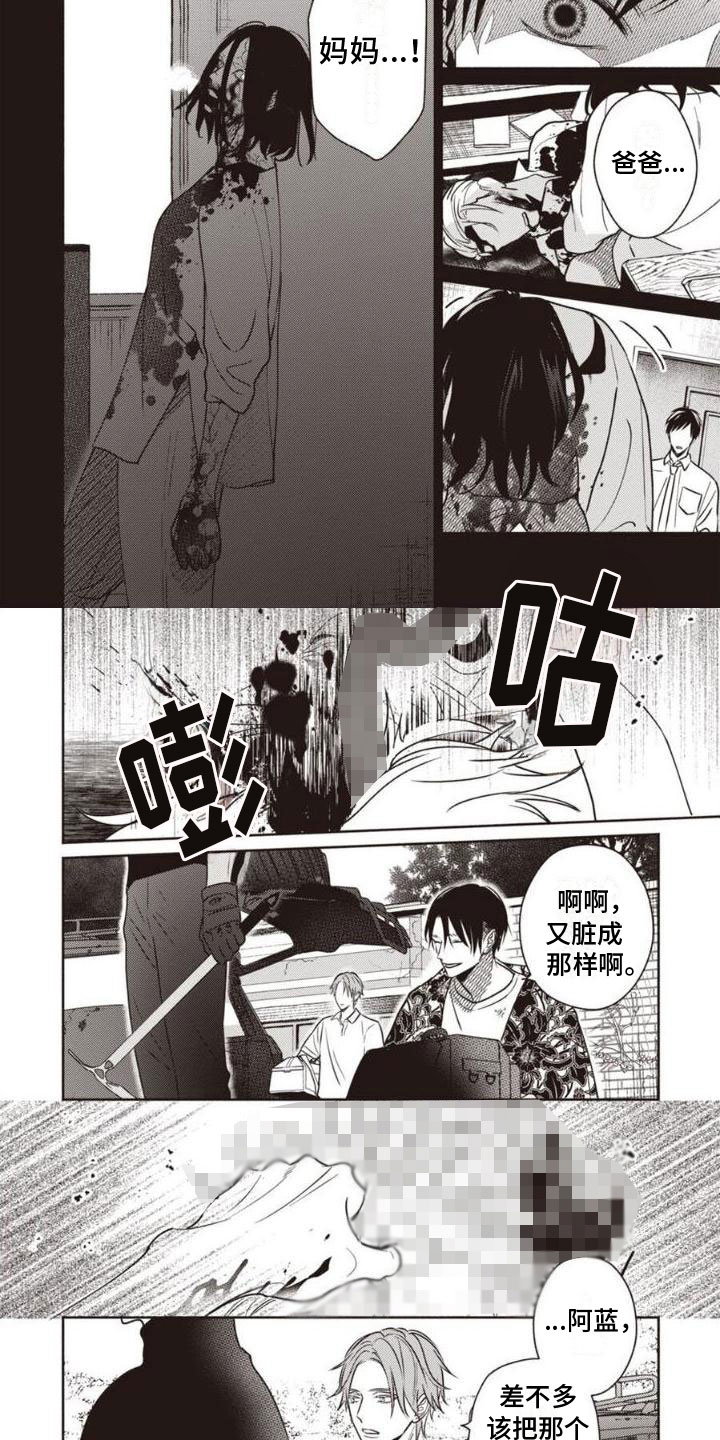 第1章：一切之始1