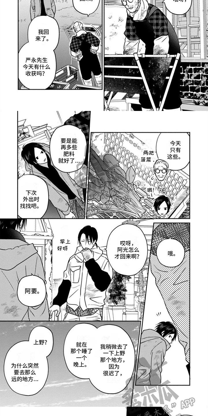 第30章：从未放弃4