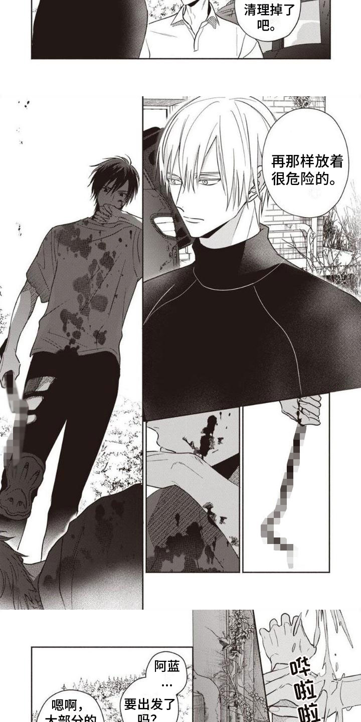 第1章：一切之始2