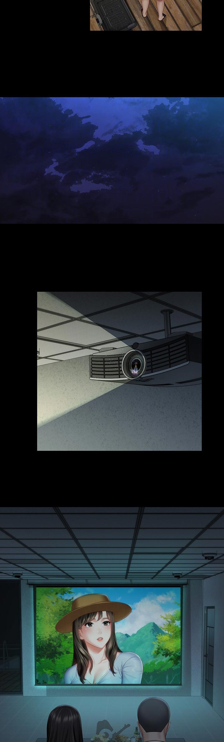 第132章：你是怎么看我的1