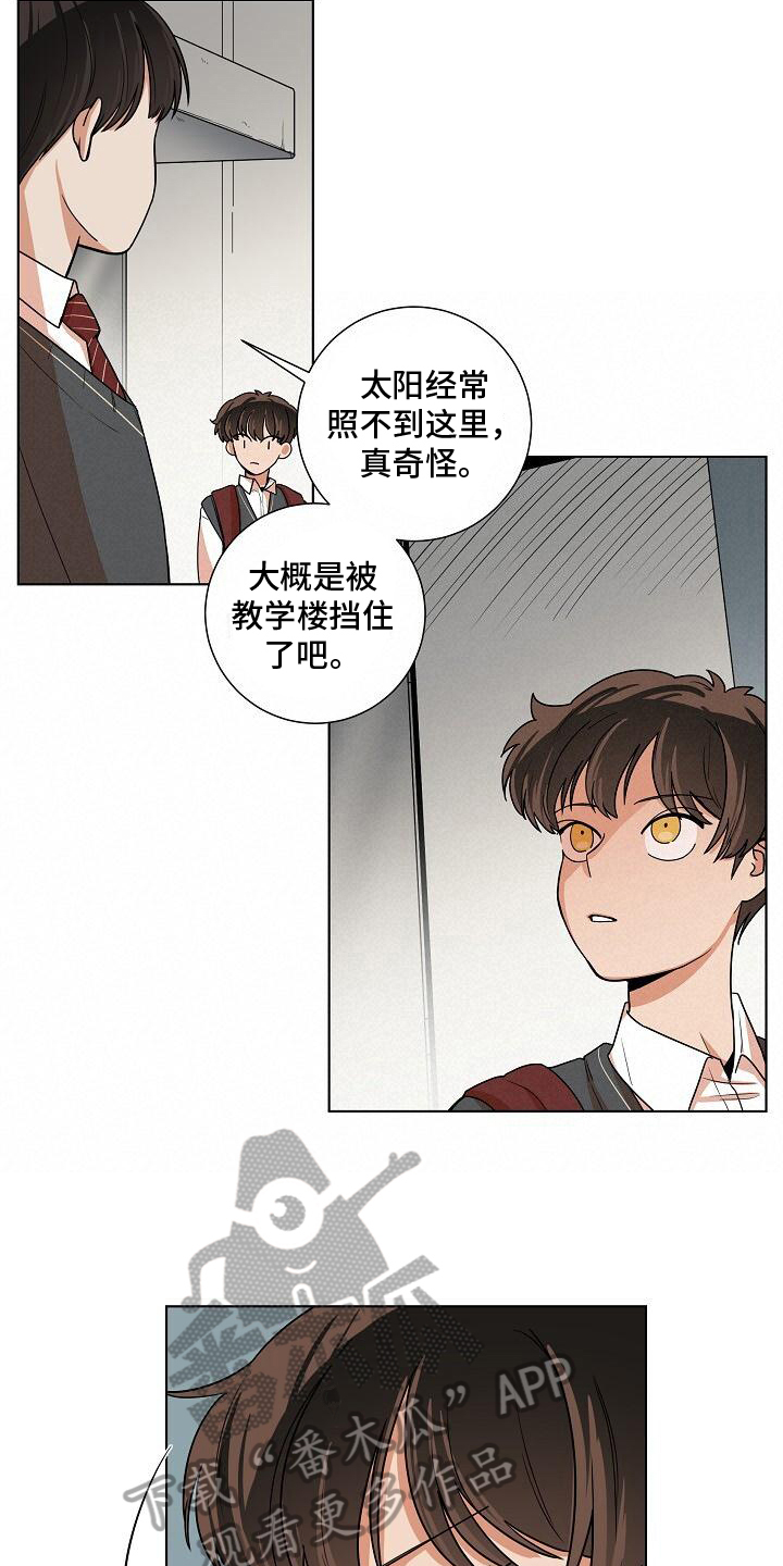 第11章：阴森氛围3