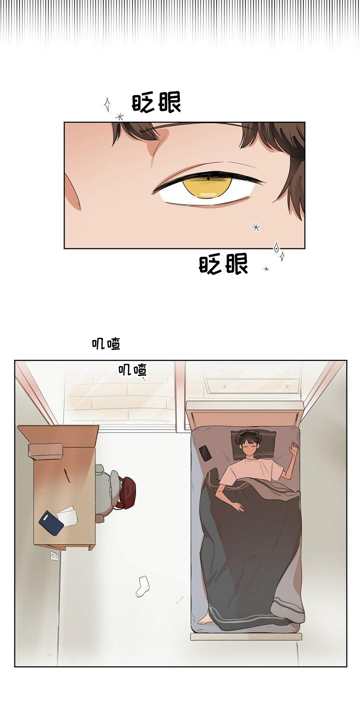第1章：梦的开始1