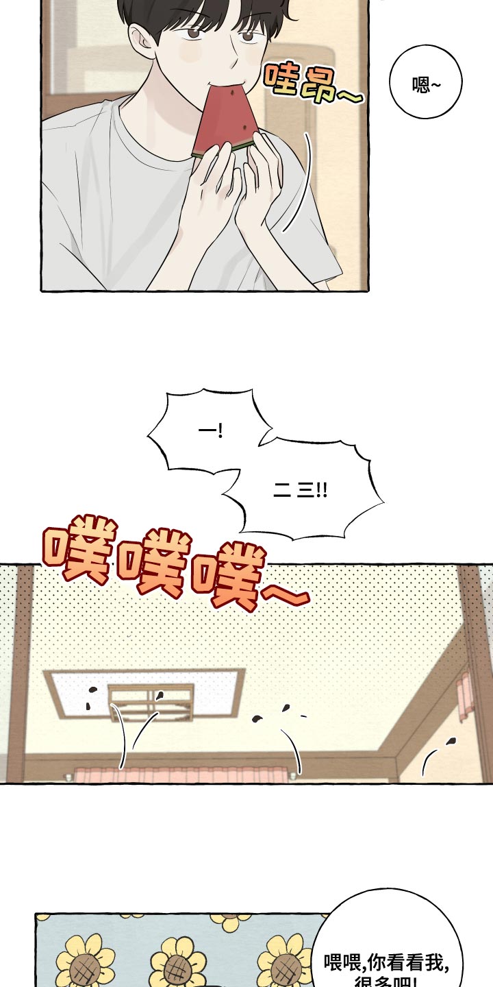 第17章：吐西瓜籽2