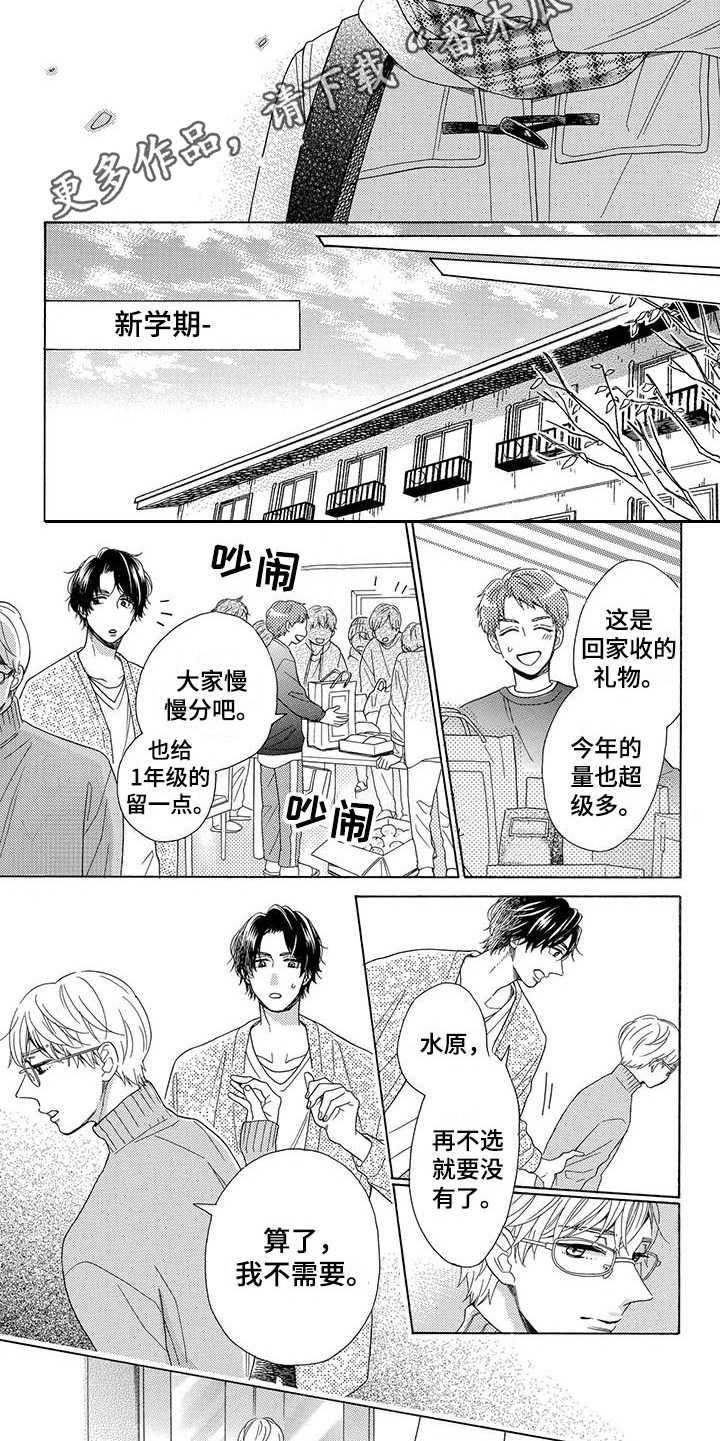 第8章：傻瓜一样4