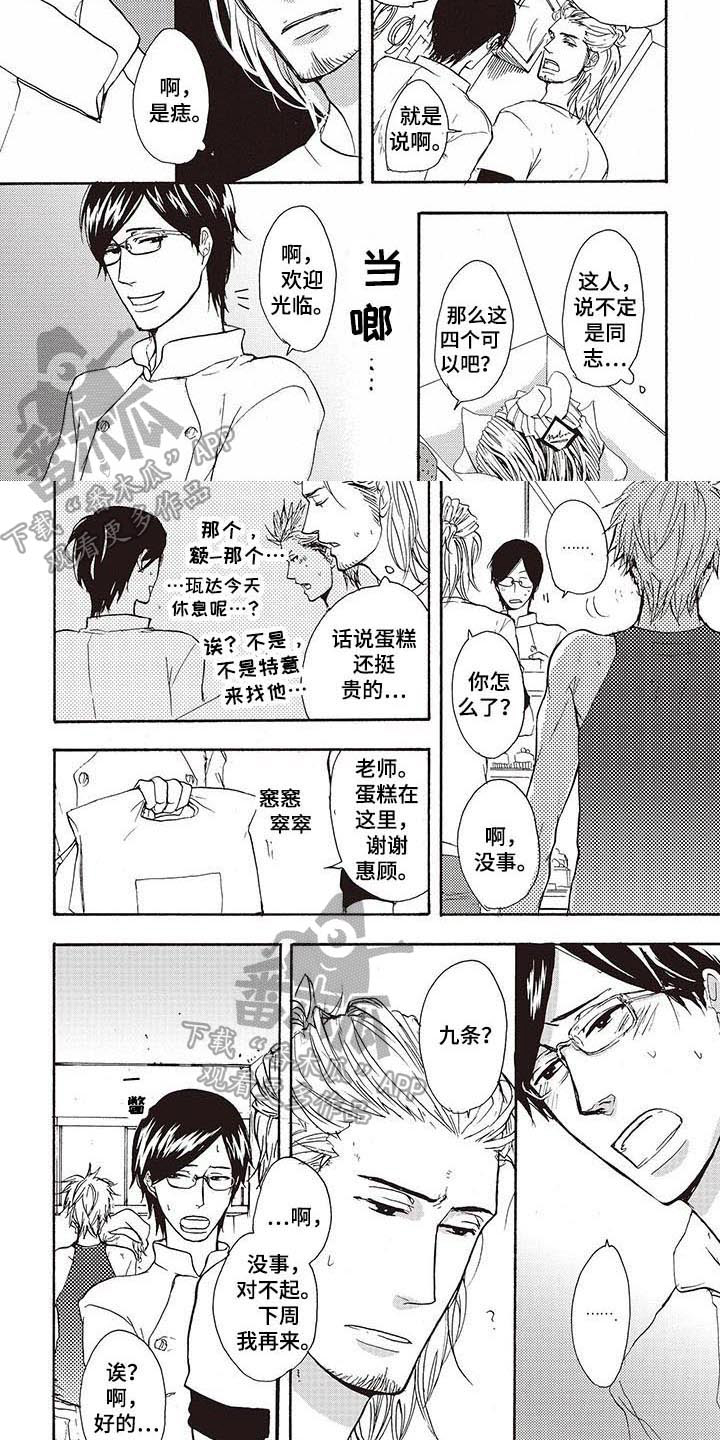 第10章：买蛋糕4