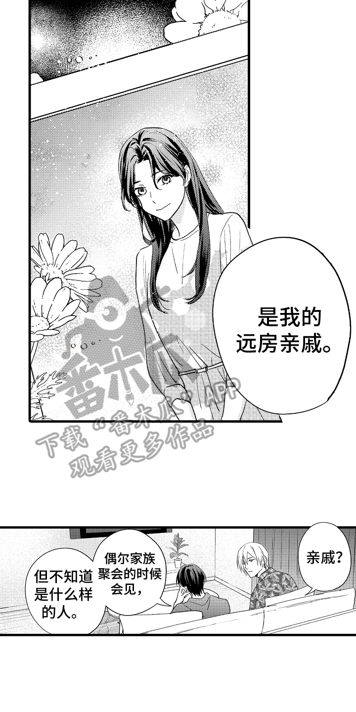 第8章：相亲对象2