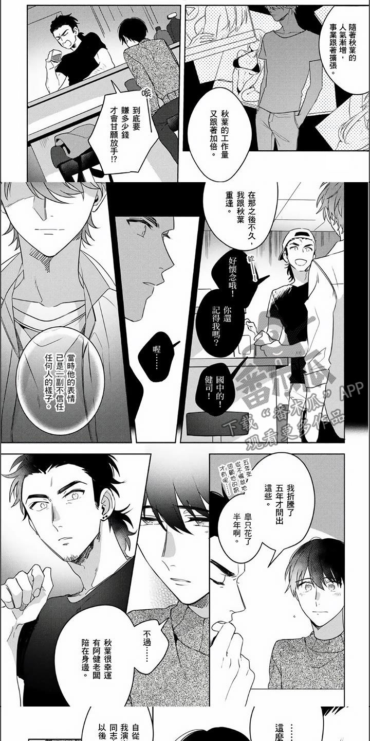 第21章：隐瞒的事4