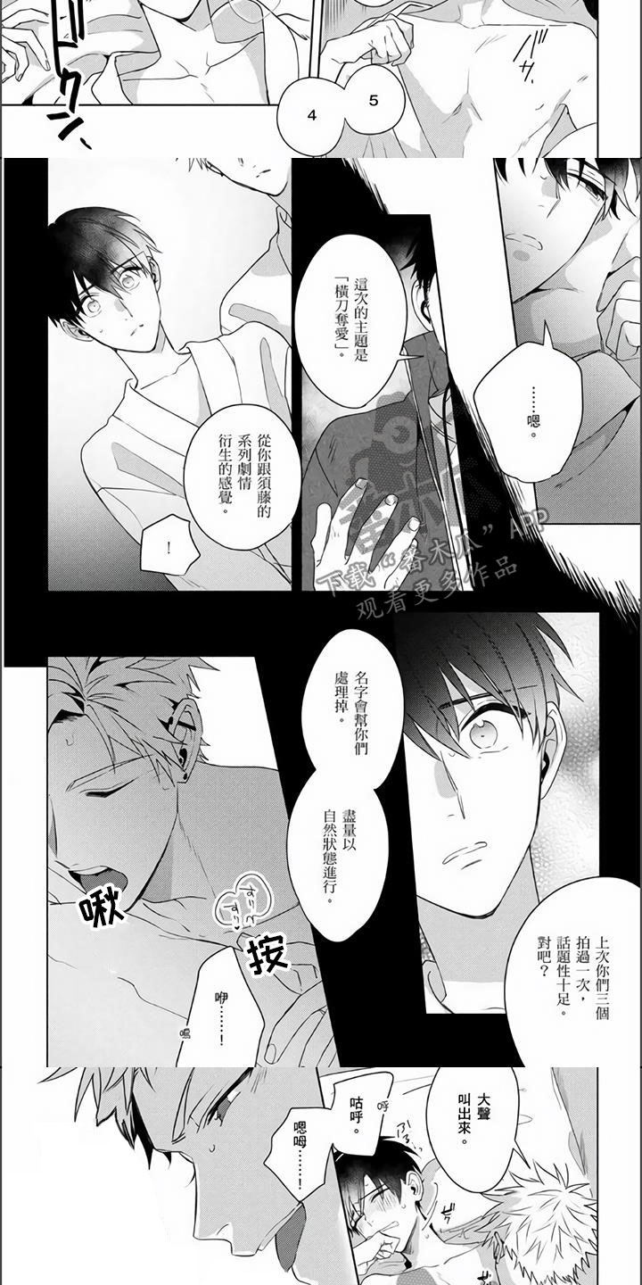 第24章：准备开拍2