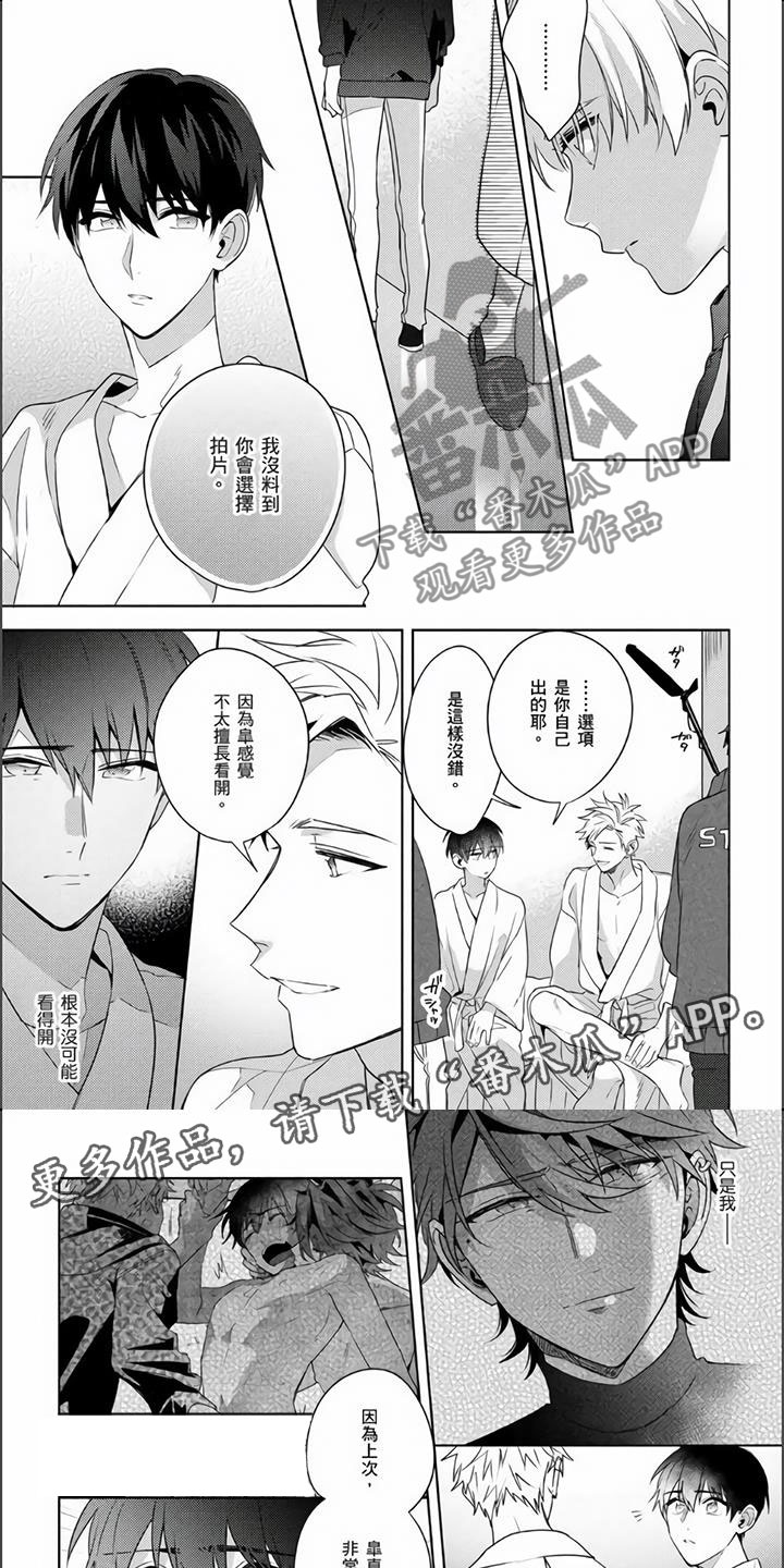 第24章：准备开拍0