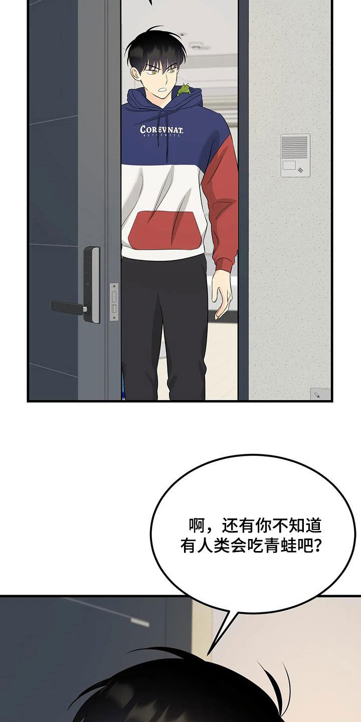 第26章：帽子里有青蛙1