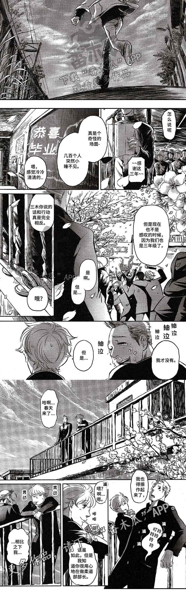 第24章：毕业意向2