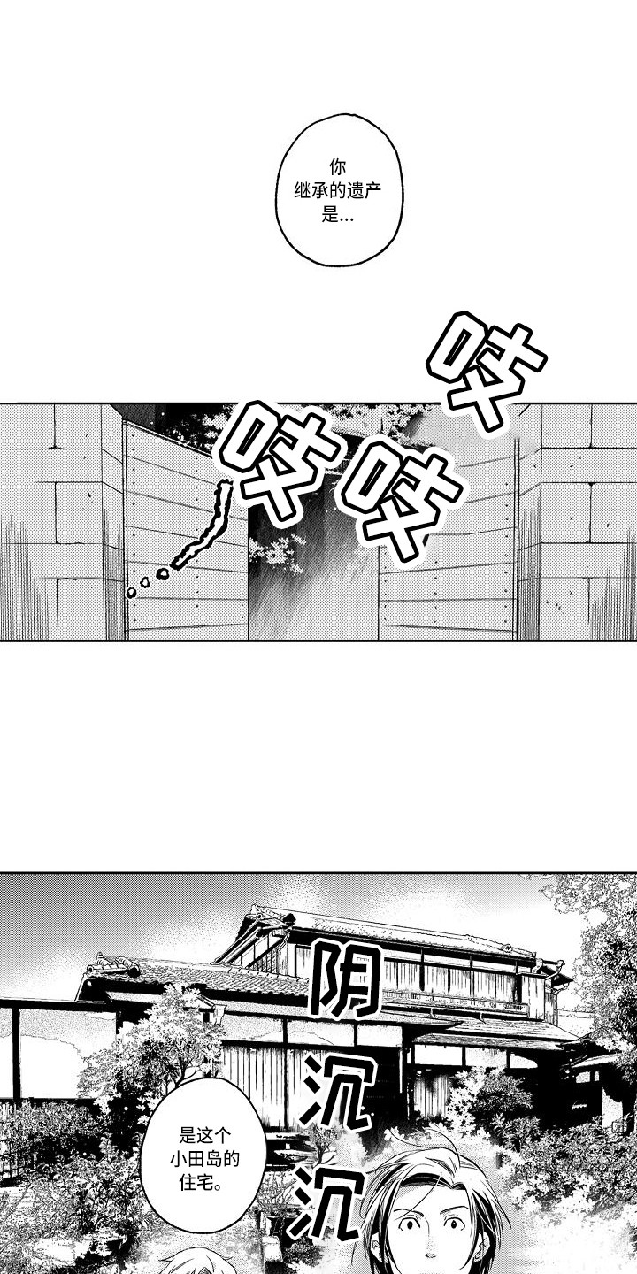 第2章：老宅子0