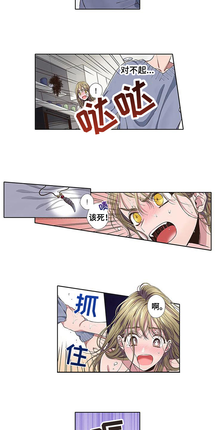 第16章：护身符4