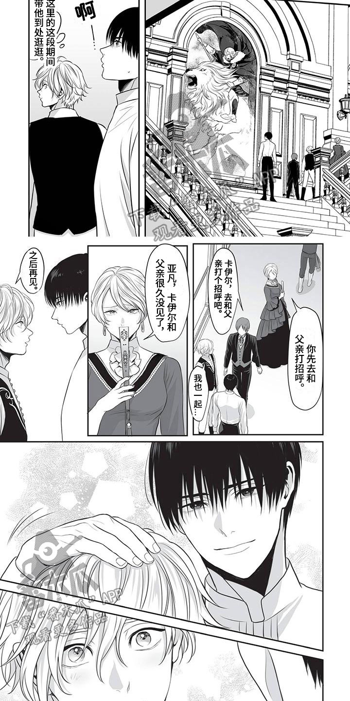 第17章：回王都4