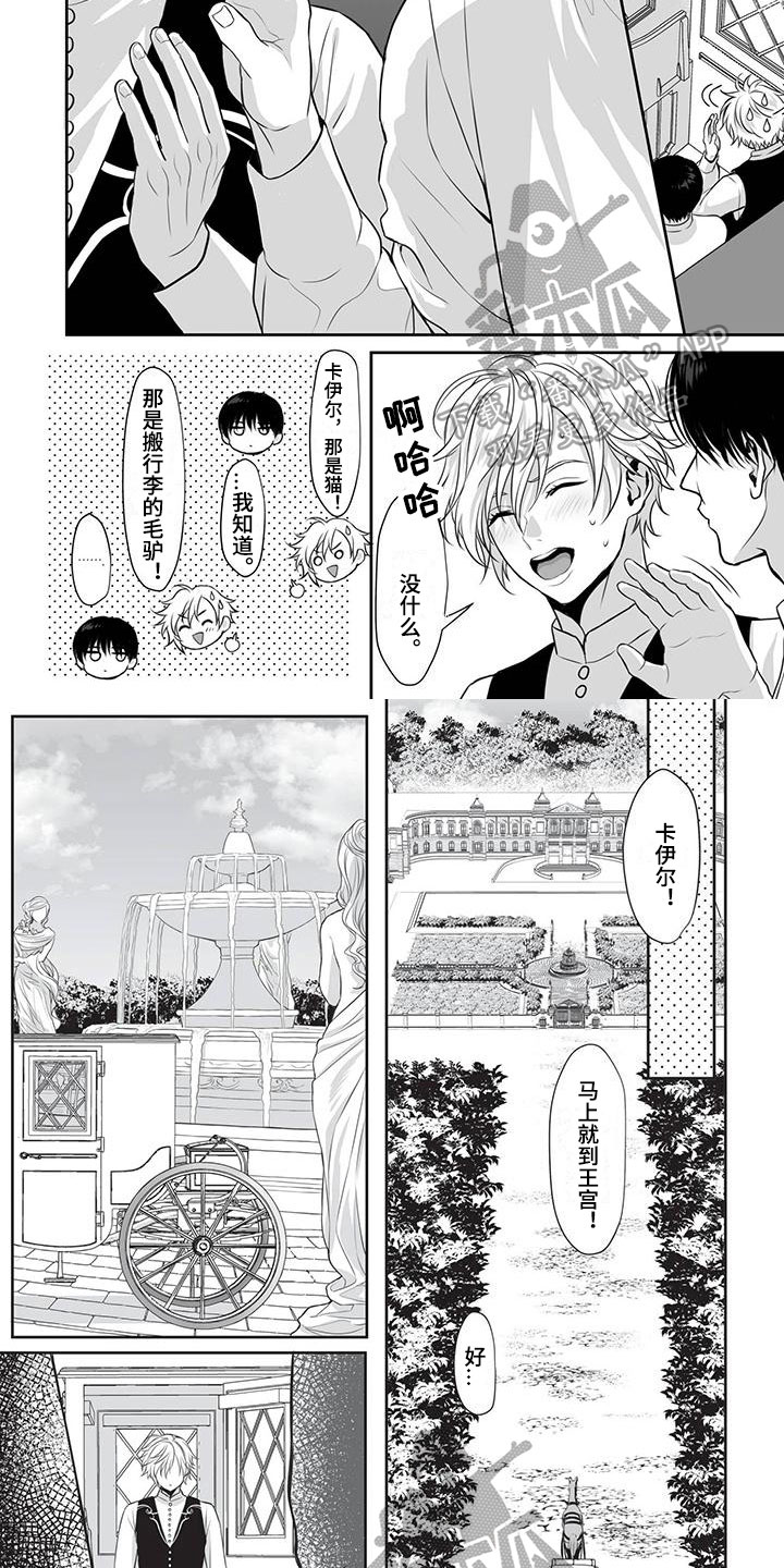 第17章：回王都1