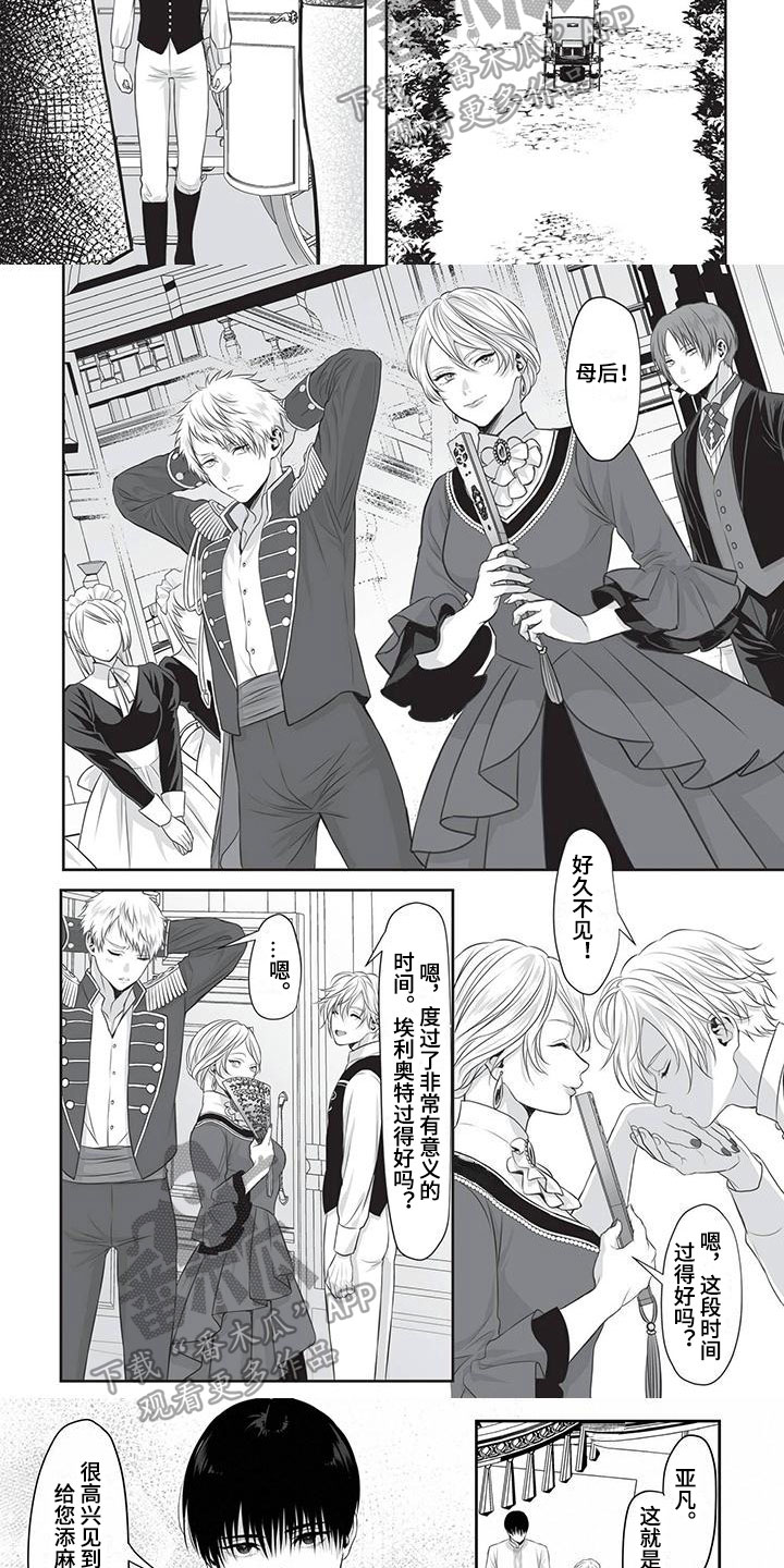 第17章：回王都2