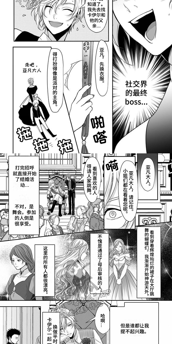 第18章：生日派对1