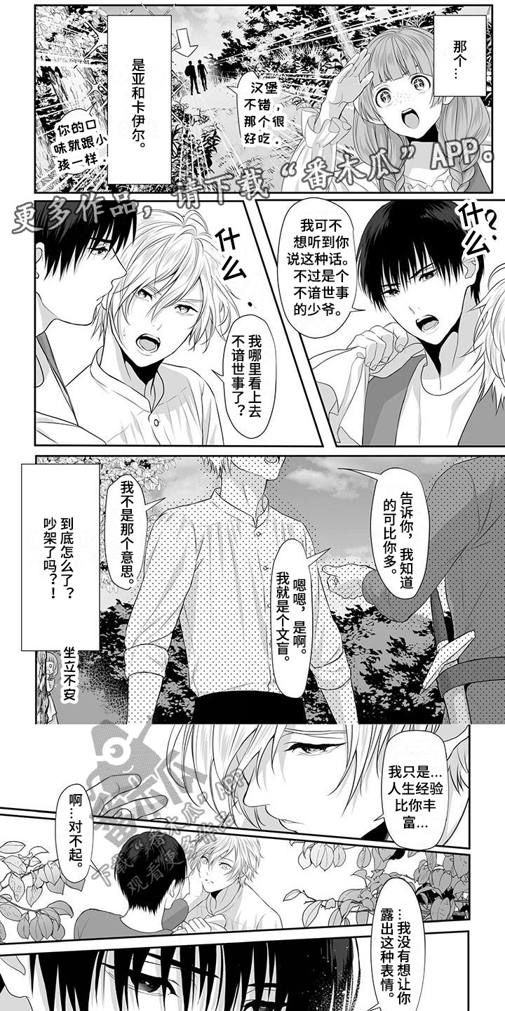 第5章：受欢迎0