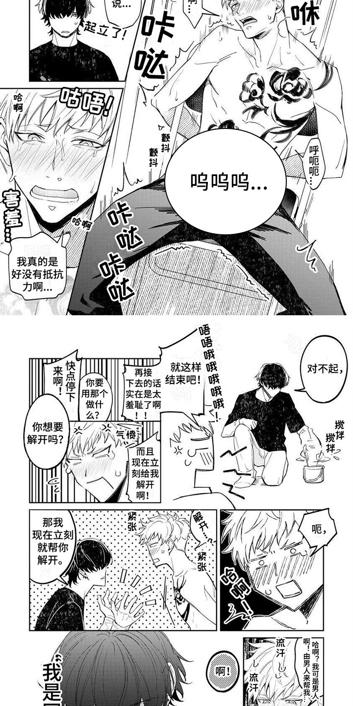 第3章：交给我吧1