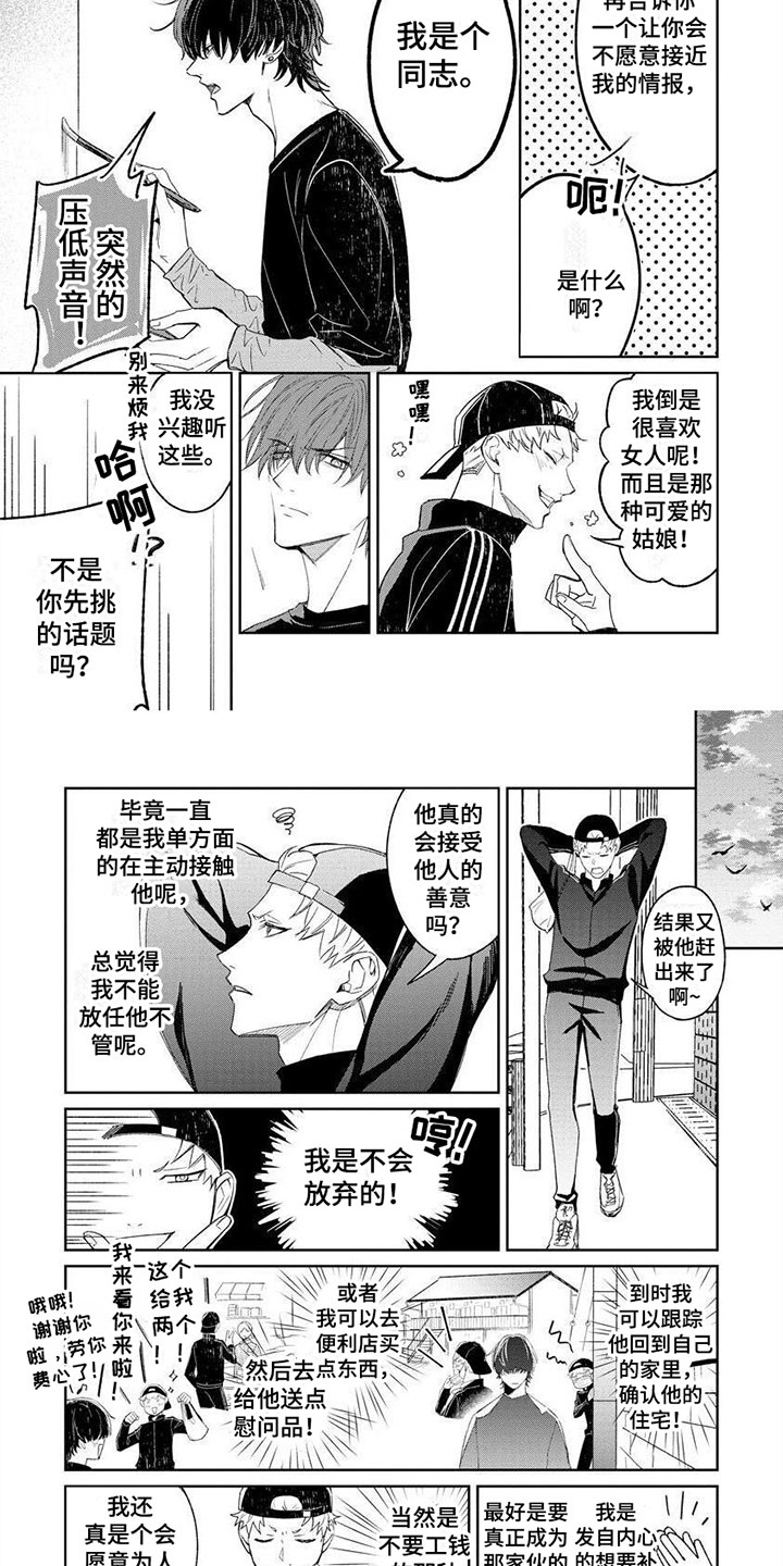 第2章：闯空门1