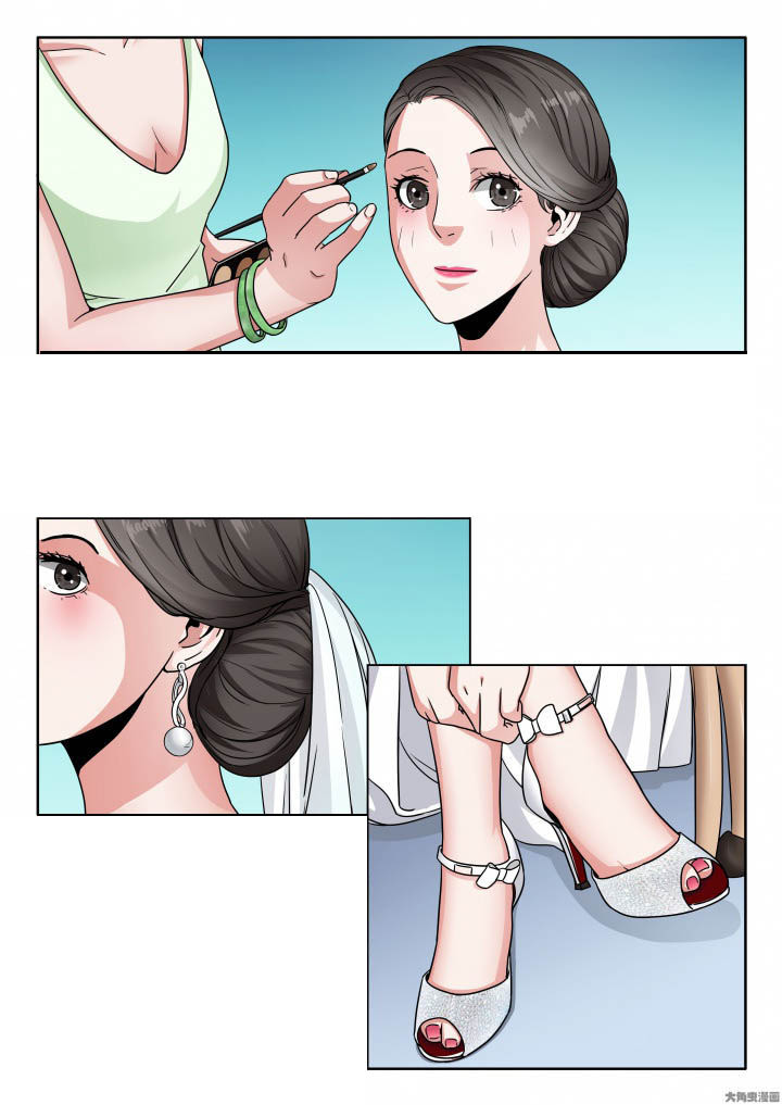 第107章：媚妍新娘妆1