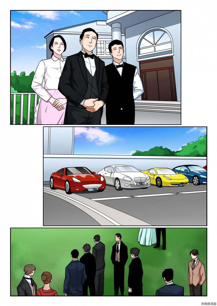 第136章：晓飞媚妍大婚1