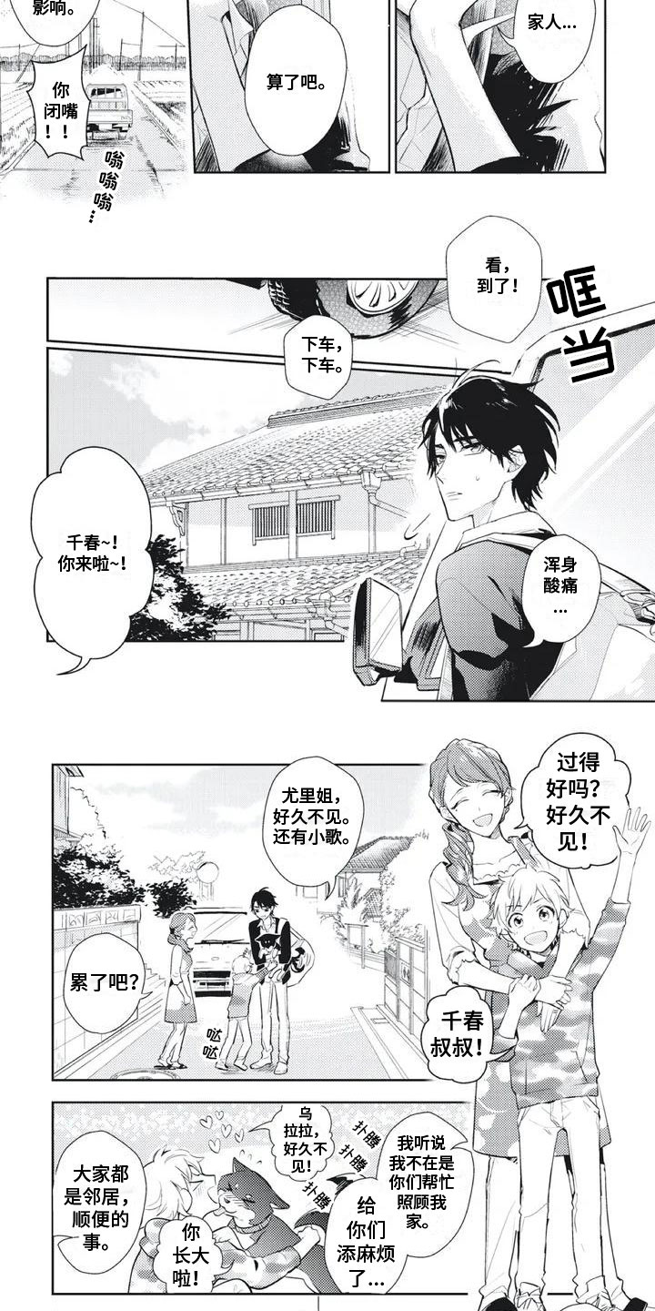 第2章：我回来了3