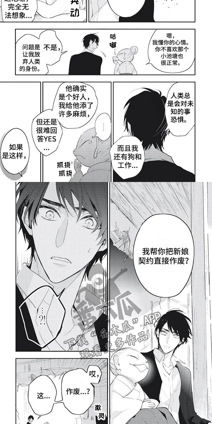 第35章：解除契约？1