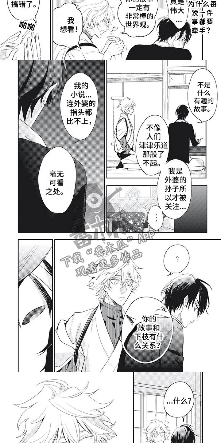 第22章：接触你的世界3