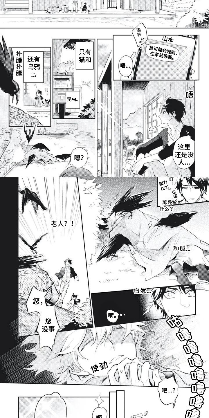 第1章：等我的娘子1