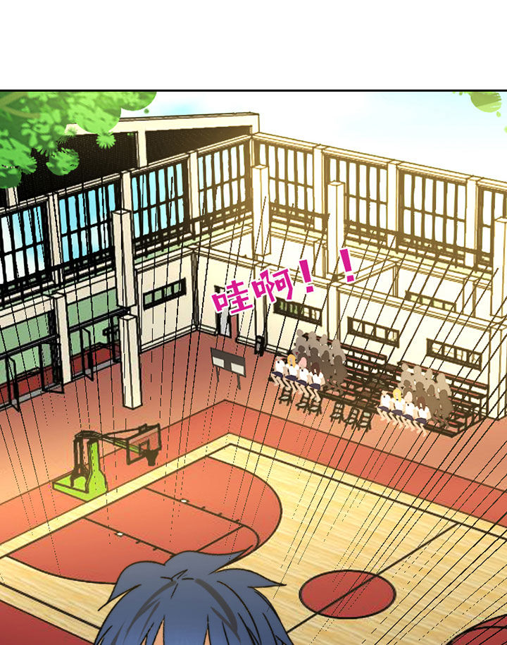 第43章：篮球精灵0