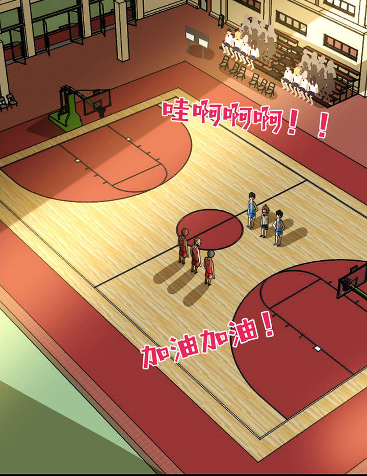 第42章：篮球社的阴谋1