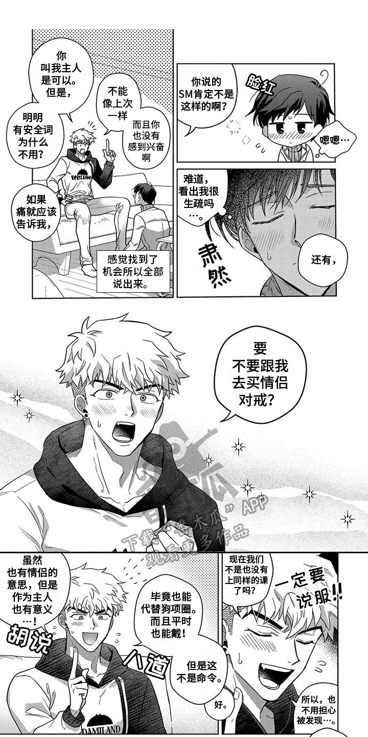 第16章：情侣对戒（完结）0