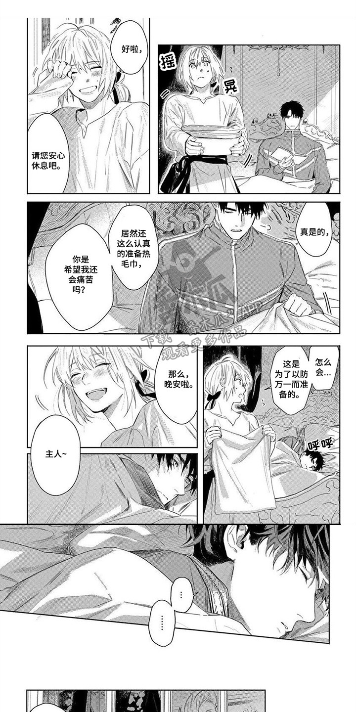 第7章：逐渐习惯0